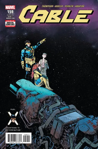Cover of Past Fears Chapter 5