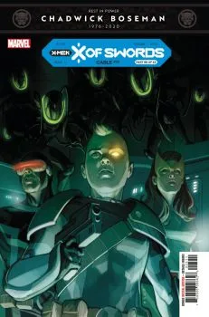 Cover of X of Swords, Chapter 8