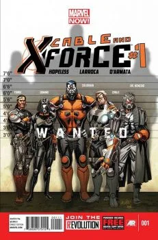 Cover of Wanted