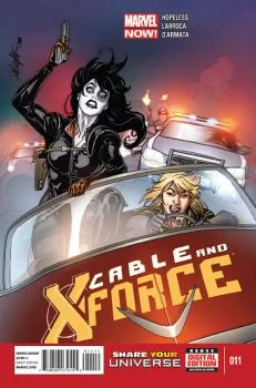 Cover of Issue #11