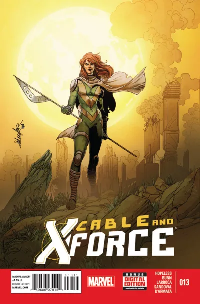 Cover of Issue #13