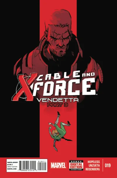 Cover of Vendetta Part 3