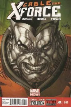 Issue #4