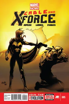 Issue #5