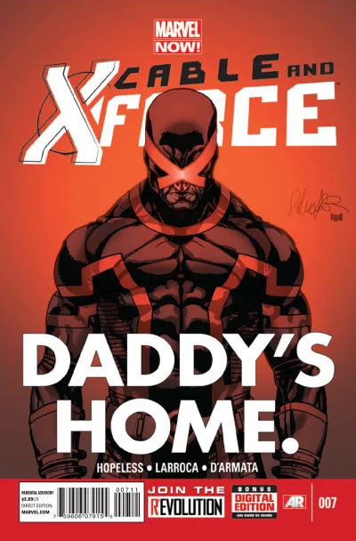 Cover of Issue #7