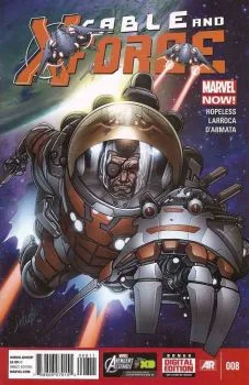 Cover of Issue #8