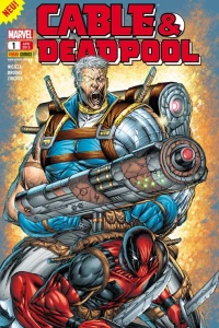 Issue #1