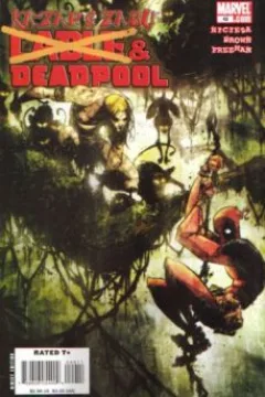 Sabretooth Serenade