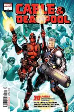 Issue #1