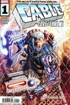 Issue #1