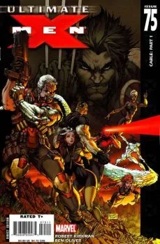 Cover of Cable: Part 1