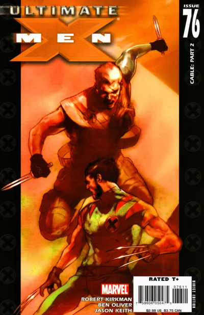 Cover of Cable: Part 2