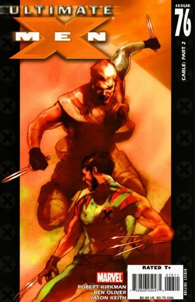 Cover of Cable: Part 2