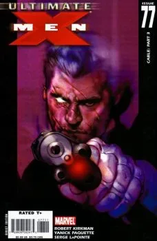 Cover of Cable: Part 3