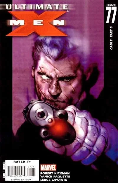 Cover of Cable: Part 3