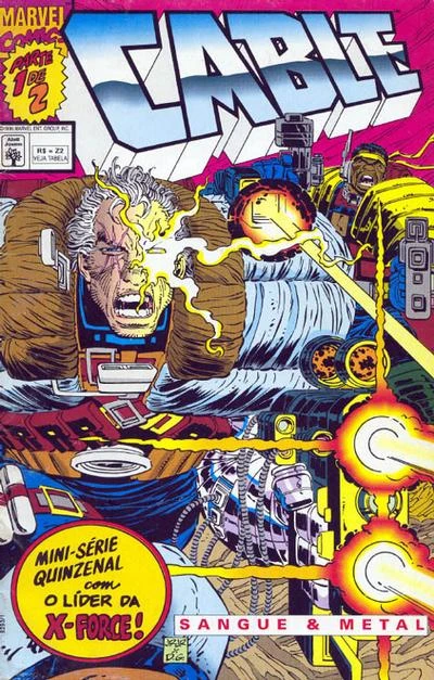 Cover of Parte 1