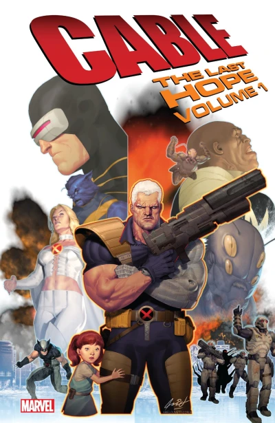 Cover of Volume 1