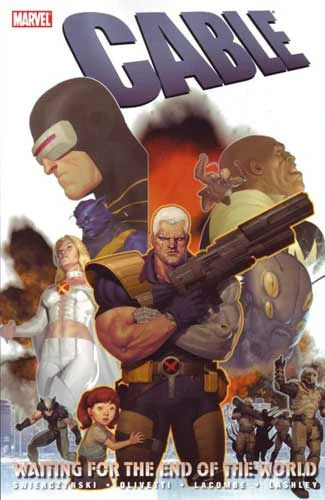 Cover of Cable: Waiting for the End of the World