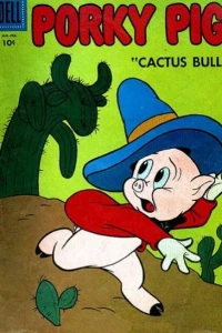 "Cactus Bull"