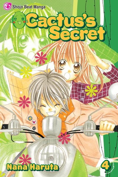 Cover of Vol. 4