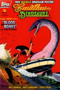 Blood And Bones, Part 2 - Swamp Things