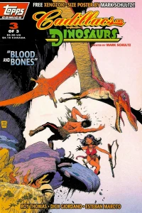 Blood And Bones, Part 3 - Thicker Than Water