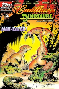 Man-Eater! Part 2 - Let Us Prey!