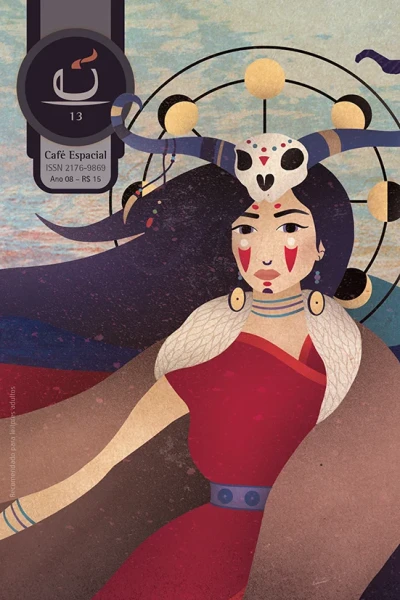 Cover of Issue #13