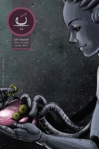 Cover of Issue #14