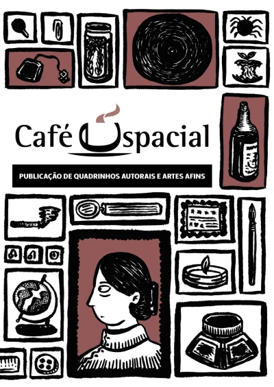 Cover of Issue #17