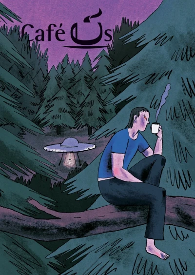 Cover of Issue #19