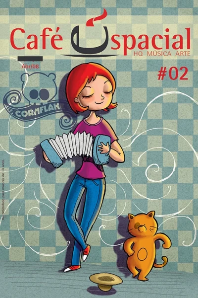 Cover of Issue #2