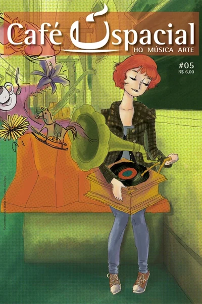 Cover of Issue #5