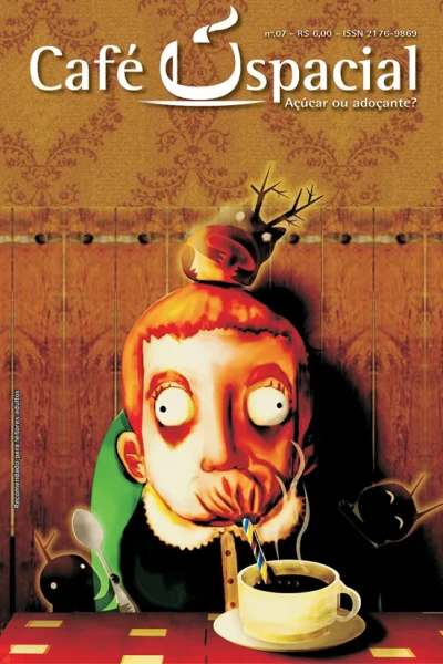 Cover of Issue #7