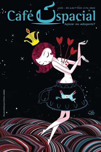 Cover of Issue #9