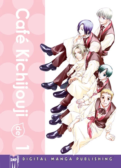 Cover of Vol. 1