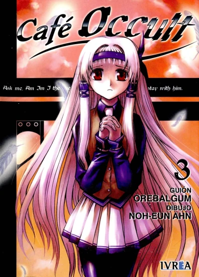 Cover of Issue #3