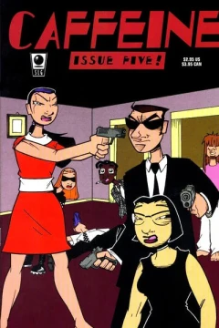Issue #5