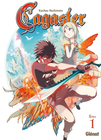 Cover of Tome 1