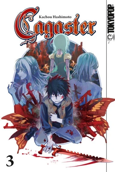 Cover of Band 3