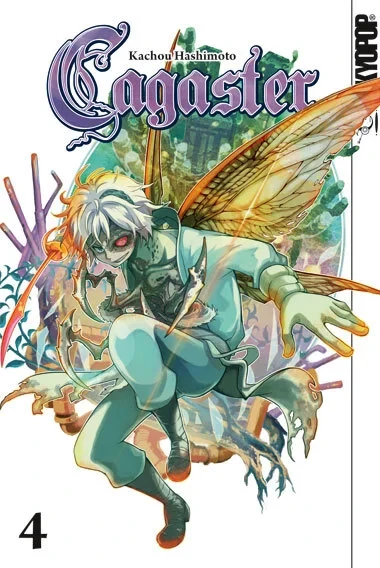 Cover of Band 4