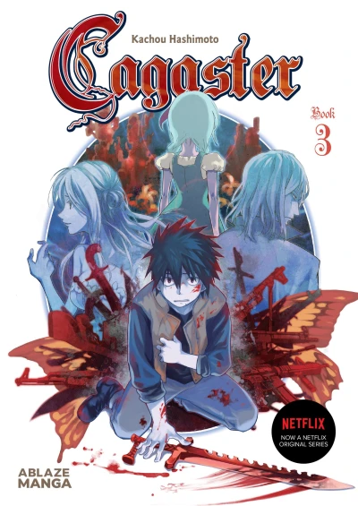 Cover of Book 3