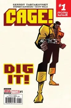Cover of Issue #1
