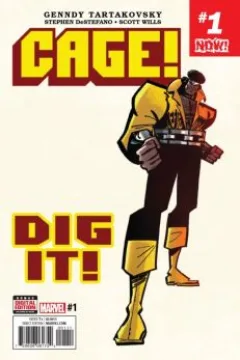 Issue #1