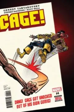 Issue #4