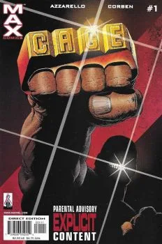 Cover of Cage (Part 1)