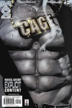 Cage (Part 2)