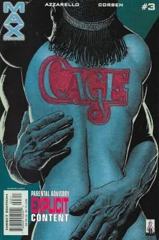 Cover of Cage (Part 3)