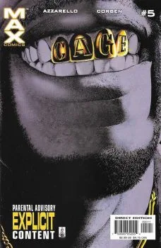 Cover of Cage (Part 5)