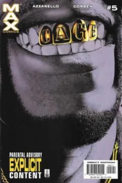 Cage (Part 5)